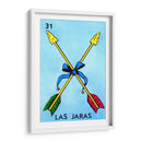 31 - Las Jaras | Cuadro decorativo de Canvas Lab