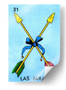 31 - Las Jaras | Cuadro decorativo de Canvas Lab