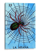 33 - La Araña | Cuadro decorativo de Canvas Lab