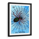 33 - La Araña | Cuadro decorativo de Canvas Lab