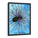 33 - La Araña | Cuadro decorativo de Canvas Lab