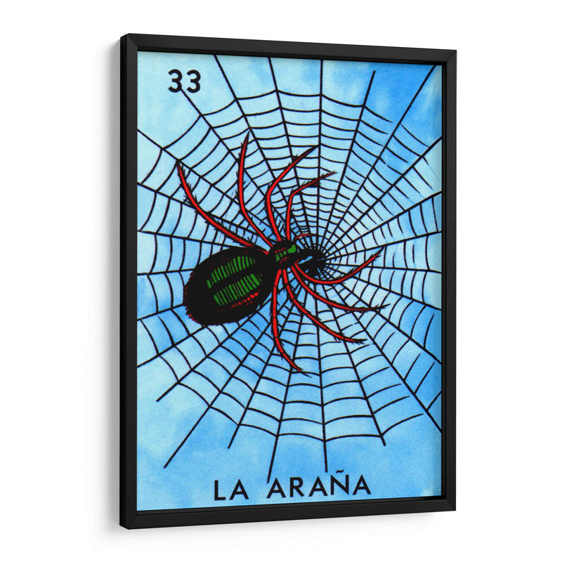 33 - La Araña | Cuadro decorativo de Canvas Lab
