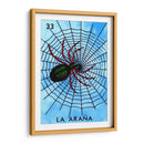 33 - La Araña | Cuadro decorativo de Canvas Lab