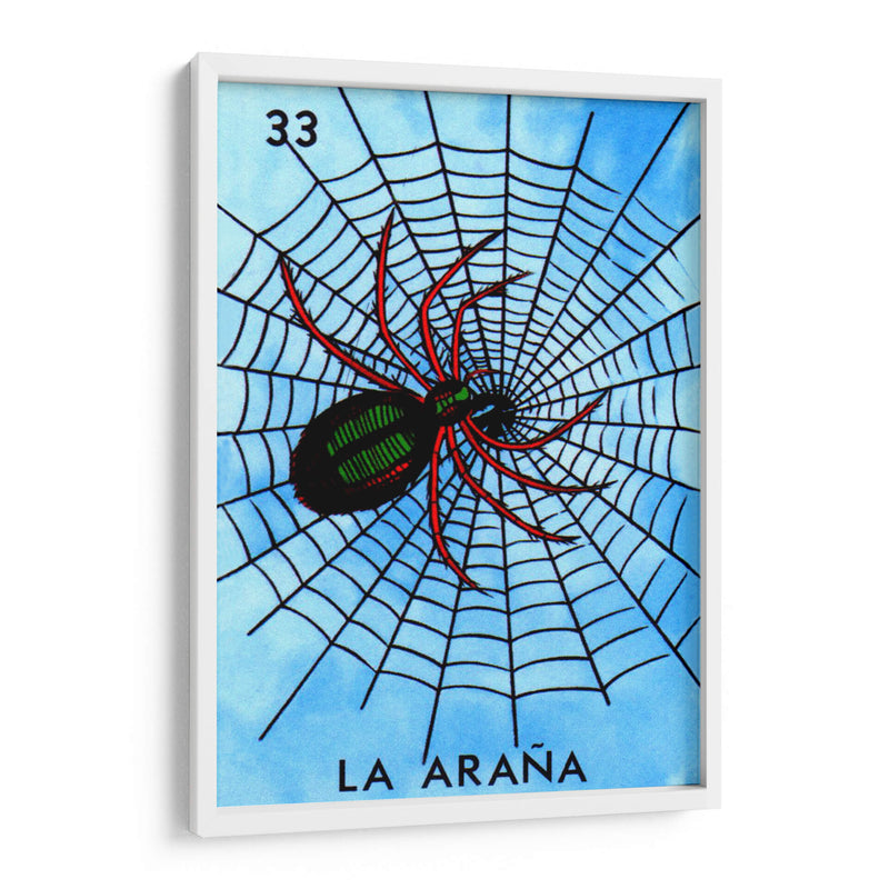 33 - La Araña | Cuadro decorativo de Canvas Lab