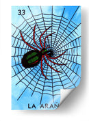 33 - La Araña | Cuadro decorativo de Canvas Lab