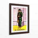 Cuadro decorativo de Canvas Lab