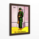 Cuadro decorativo de Canvas Lab