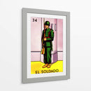 Cuadro decorativo de Canvas Lab