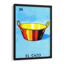 36 - El Cazo | Cuadro decorativo de Canvas Lab