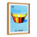 36 - El Cazo | Cuadro decorativo de Canvas Lab