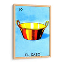 36 - El Cazo | Cuadro decorativo de Canvas Lab
