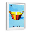 36 - El Cazo | Cuadro decorativo de Canvas Lab