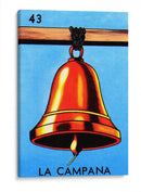 43 - La Campana | Cuadro decorativo de Canvas Lab
