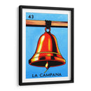 43 - La Campana | Cuadro decorativo de Canvas Lab