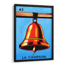 43 - La Campana | Cuadro decorativo de Canvas Lab
