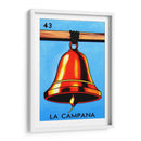 43 - La Campana | Cuadro decorativo de Canvas Lab