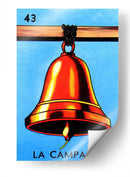 43 - La Campana | Cuadro decorativo de Canvas Lab