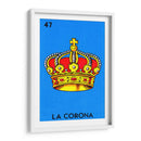 47 - La Corona | Cuadro decorativo de Canvas Lab