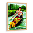 48 - La Chalupa | Cuadro decorativo de Canvas Lab