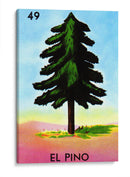 49 - El Pino | Cuadro decorativo de Canvas Lab