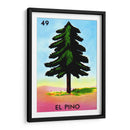 49 - El Pino | Cuadro decorativo de Canvas Lab