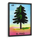 49 - El Pino | Cuadro decorativo de Canvas Lab