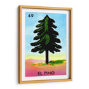 49 - El Pino | Cuadro decorativo de Canvas Lab