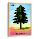 49 - El Pino | Cuadro decorativo de Canvas Lab