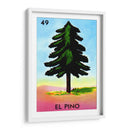 49 - El Pino | Cuadro decorativo de Canvas Lab