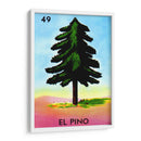 49 - El Pino | Cuadro decorativo de Canvas Lab