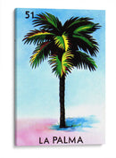 51 - La Palma | Cuadro decorativo de Canvas Lab