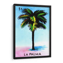 51 - La Palma | Cuadro decorativo de Canvas Lab