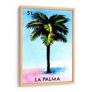 51 - La Palma | Cuadro decorativo de Canvas Lab