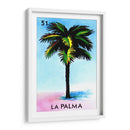 51 - La Palma | Cuadro decorativo de Canvas Lab