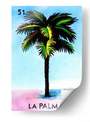 51 - La Palma | Cuadro decorativo de Canvas Lab