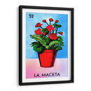 52 - La Maceta | Cuadro decorativo de Canvas Lab