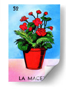52 - La Maceta | Cuadro decorativo de Canvas Lab
