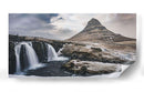 Kirkjufell Mountain - Emmanuel Ramírez | Cuadro decorativo de Canvas Lab