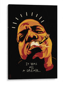 It was all a dream - David Aste | Cuadro decorativo de Canvas Lab