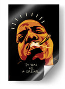 It was all a dream - David Aste | Cuadro decorativo de Canvas Lab