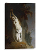 Andrómeda - Rembrandt van Rijn | Cuadro decorativo de Canvas Lab