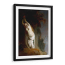 Andrómeda - Rembrandt van Rijn | Cuadro decorativo de Canvas Lab