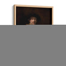 Autorretrato (1658) - Rembrandt van Rijn | Cuadro decorativo de Canvas Lab