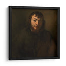 Busto de un judío joven - Rembrandt van Rijn | Cuadro decorativo de Canvas Lab
