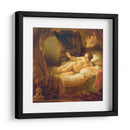 Dánae - Rembrandt van Rijn | Cuadro decorativo de Canvas Lab