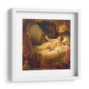 Dánae - Rembrandt van Rijn | Cuadro decorativo de Canvas Lab