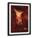El buey desollado - Rembrandt van Rijn | Cuadro decorativo de Canvas Lab