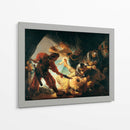 Cuadro decorativo de Canvas Lab