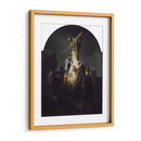 El descendimiento de la cruz - Rembrandt van Rijn | Cuadro decorativo de Canvas Lab