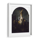 El descendimiento de la cruz - Rembrandt van Rijn | Cuadro decorativo de Canvas Lab